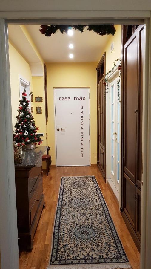 Casa Max Διαμέρισμα Νάπολη Εξωτερικό φωτογραφία