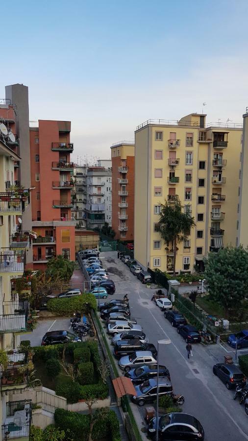 Casa Max Διαμέρισμα Νάπολη Εξωτερικό φωτογραφία