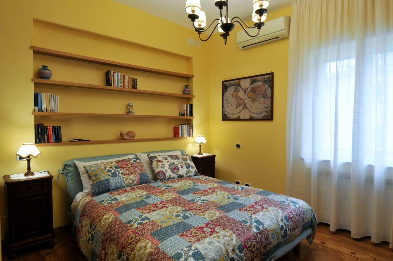 Casa Max Διαμέρισμα Νάπολη Εξωτερικό φωτογραφία